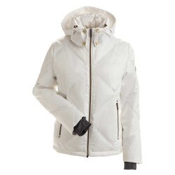NILS Wengen Jacket Women's in White